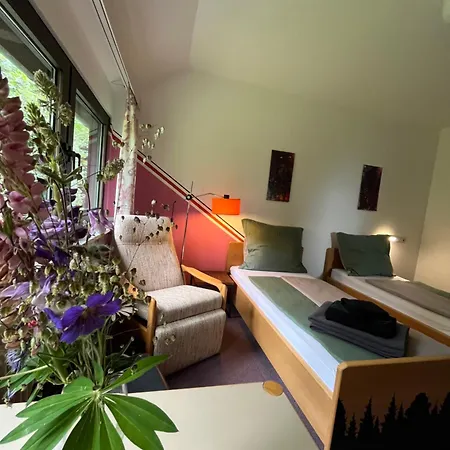 Waldgarten Marienau 3*