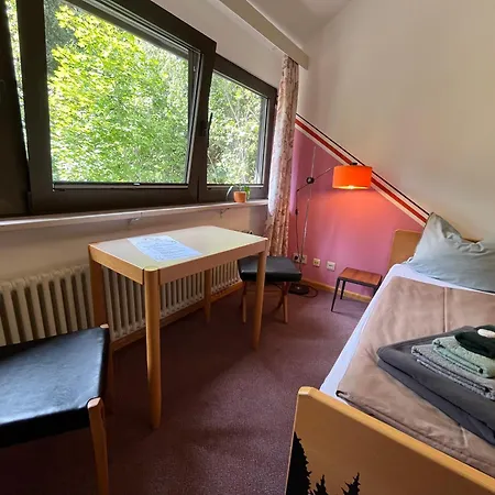 Waldgarten Marienau 霍兴斯旺德