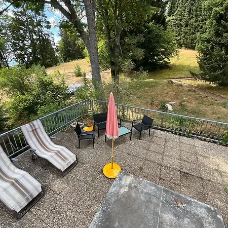 Pensión Waldgarten Marienau