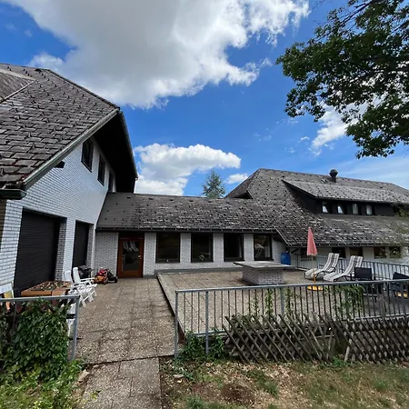 Waldgarten Marienau Pensión