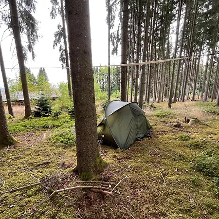 Pensión Waldgarten Marienau Höchenschwand